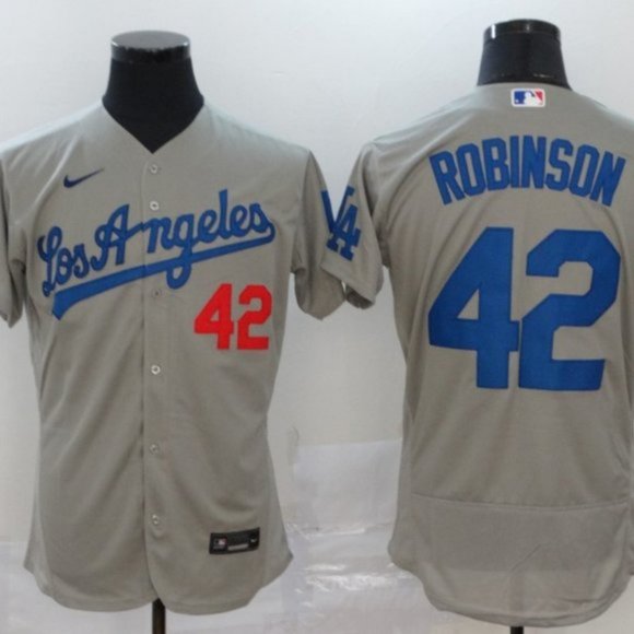 jackie robinson brooklyn dodgers jersey